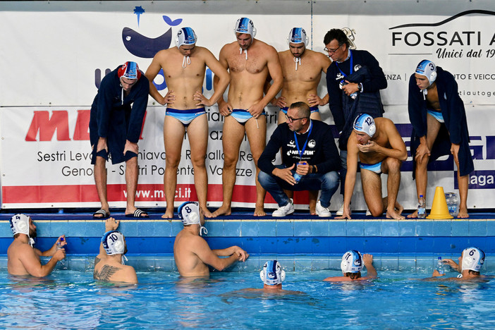 PALLANUOTO Bogliasco promoter delle eccellenze liguri con lo sponsor La Mia Liguria