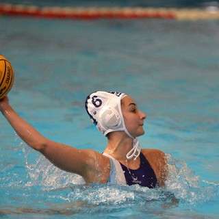 PALLANUOTO A1F, PARI A COSENZA PER IL NETAFIM BOGLIASCO 1951