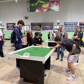 Coppa Italia di Subbuteo Tradizionale, Castiglione della Pescaia accoglie oltre 300 protagonisti