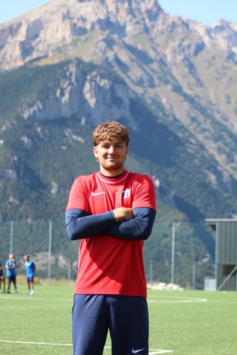 VADO / UFFICIALE: Simone Calvani è rossoblù! VADO / UFFICIALE: Simone Calvani è rossoblù!