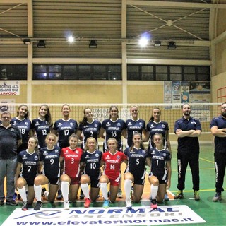 La Normac AVB cede nell’ultima di campionato