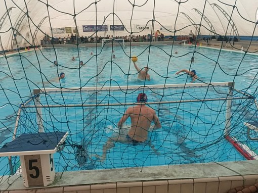 PALLANUOTO A2M, BOGLIASCO ANCORA UN KO: SABATO A LAVAGNA CI SI GIOCA LA SALVEZZA