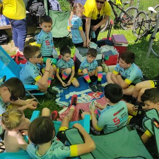 CICLISMO: 5 POSTO A FOSSANO PER EDOARDO ORENGO NELLA CATEGORIA ALLIEVI