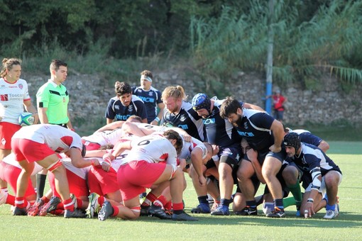 Rugby: gli Squali chiudono il precampionato con un bel 35-0