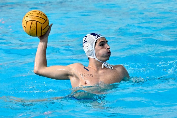 PALLANUOTO / A2M, ANCHE BROGGI MAZZETTI RINNOVA COL BOGLIASCO