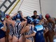 PALLANUOTO BOGLIASCO/ A1F, RIMONTA VINCENTE: BOGLIASCO ESPUGNA ANCHE BOLOGNA