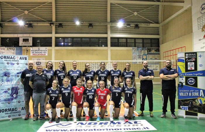 La Normac AVB cede nell’ultima di campionato