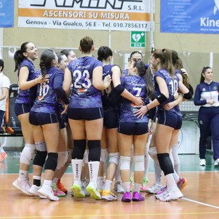 PALLAVOLO NORMAC CONTINUA A VINCERE PALLAVOLO NORMAC CONTINUA A VINCERE