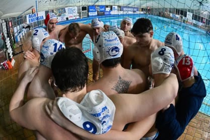 PALLANUOTO BOGLIASCO/ A2M, I RAGAZZI ESPUGNANO LAVAGNA: E’ SALVEZZA!