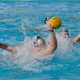 PALLANUOTO BOGLIASCO A2M, PESANTE SCONFITTA IN CASA DELL'ANCONA