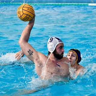 PALLANUOTO / A2M, CAPITAN BOERO RINNOVA CON IL BOGLIASCO