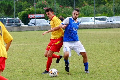 Davide Setti riabbraccia i suoi: torna a vestire i colori del Ceriale