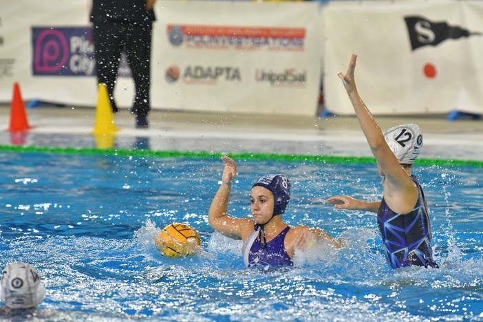 PALLANUOTO / A1F, BOGLIASCO BELLO MA SFORTUNATO: KO CON RIMPIANTI A TRIESTE