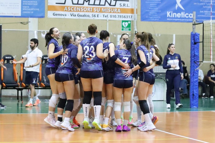PALLAVOLO NORMAC CONTINUA A VINCERE