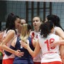 PALLAVOLO / NORMAC PROMOSSA CON GRANDE MERITO IN SERIE B2