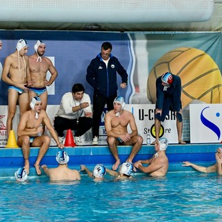 PALLANUOTO / A2M: UN BOGLIASCO CORAGGIOSO TORNA IMBATTUTO DA TORINO