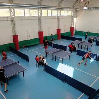 Tennistavolo, Toirano: vittorie preziose in Serie C1 e D1