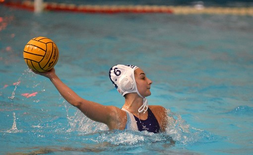 PALLANUOTO A1F, PARI A COSENZA PER IL NETAFIM BOGLIASCO 1951