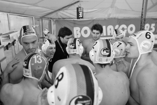 PALLANUOTO / A2M, BOGLIASCO CADE A ROMA: LA SEMIFINALE SI DECIDERA' IN GARA 3