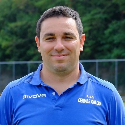 Ceriale Progetto Calcio: Andrea Savona guidera  anche nella prossima stagione i ragazzi terribili 2003