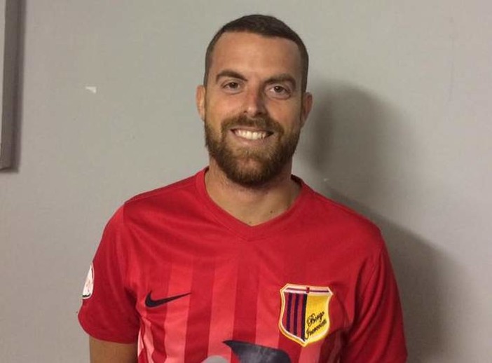 Borgo Incrociati: l'addio al calcio di Pietro Pisano Borgo Incrociati: l'addio al calcio di Pietro Pisano