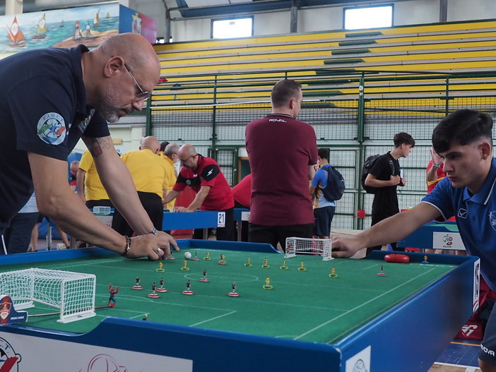 CALCIO DA TAVOLO Nel weekend scendono in campo i tre gironi della Serie D