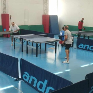 Tennistavolo, via alla nuova stagione: un terzo e un quarto posto per Toirano