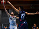 BASKET Sestri torna alla vittoria in Serie B nella sfida salvezza contro Castelfiorentino