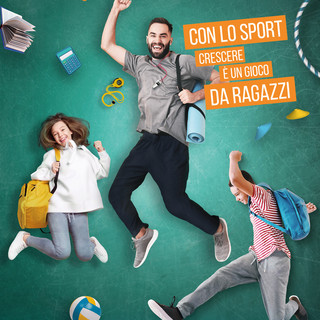 SCUOLA ATTIVA JUNIOR Aperte le iscrizioni