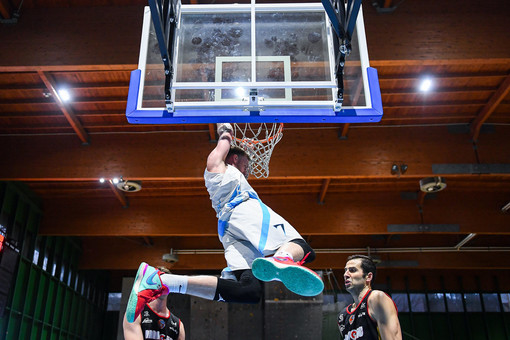 BASKET Vittoria per Sestri contro Campus Piemonte in Serie B Interregionale