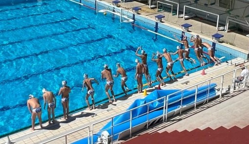 PALLANUOTO / BOGLIASCO, MARCIA TRIONFALE PER I 'RAGAZZI': CAMPIONI REGIONALI A PUNTEGGIO PIENO
