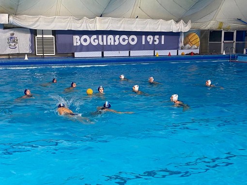 BOGLIASCO PORTA LA TECNOLOGIA IN PISCINA: ECCO LA TELEMETRIA CARDIOVASCOLARE