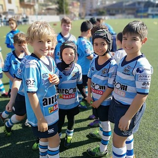 PRO RECCO RUGBY Allenatori ed educatori per la stagione 19/20