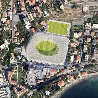 RIQUALIFICAZIONE STADIO DI SANREMO, I DETTAGLI DEL PROGETTO Uno spazio polifunzionale con ampio uso di tecnologie sostenibili