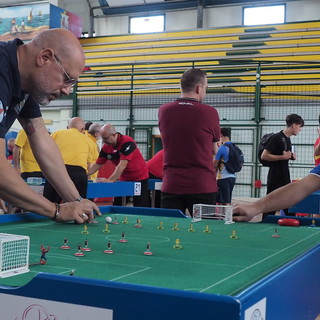 CALCIO DA TAVOLO Nel weekend scendono in campo i tre gironi della Serie D