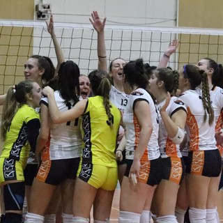 PALLAVOLO Rimont Progetti Genova: alla vittoria con tre punti pesanti