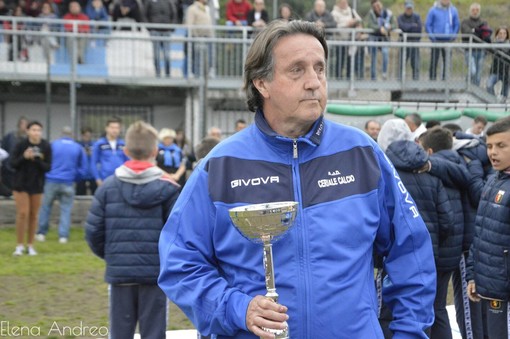 Ceriale Progetto Calcio: Ufficializzato lo staff tecnico del Settore Giovanile