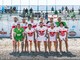 Parte il campionato della Genova Beach Soccer