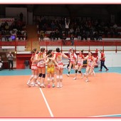 PALLAVOLO Spettacolare Semifinale territoriale di Under 16 Femminile
