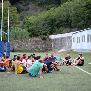 PRO RECCO RUGBY Al via la stagione degli Squali