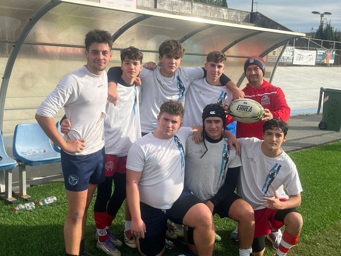 FIR Liguria - I risultati del fine settimana (13-14 dicembre) FIR Liguria - I risultati del fine settimana (13-14 dicembre)