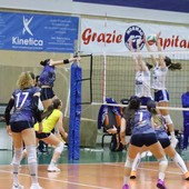 NORMAC VITTORIOSA NEL DERBY LIGURE