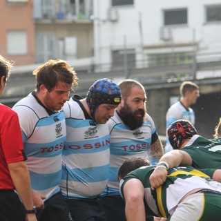 PRO RECCO RUGBY Buona la seconda per gli Squali