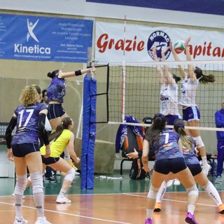 NORMAC VITTORIOSA NEL DERBY LIGURE