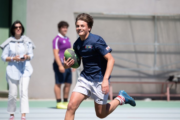 FIR Liguria - Domenica 24 maggio a Genova si gioca la Coppa Liguria Seven Seniores