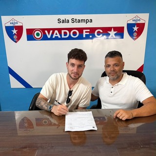 VADO /   ”UFFICIALE: Alessandro Di Munno è rossoblù!
