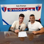 VADO / ”UFFICIALE: Alessandro Di Munno è rossoblù! VADO / ”UFFICIALE: Alessandro Di Munno è rossoblù!