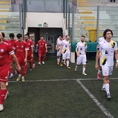 PROMO A Prima battuta d'arresto per la Virtus Sanremese, il Baia Alassio passa 2-1 PROMO A Prima battuta d'arresto per la Virtus Sanremese, il Baia Alassio passa 2-1