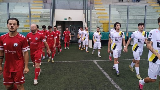 PROMO A Prima battuta d'arresto per la Virtus Sanremese, il Baia Alassio passa 2-1 PROMO A Prima battuta d'arresto per la Virtus Sanremese, il Baia Alassio passa 2-1