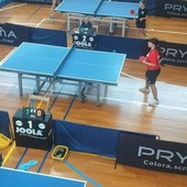 Tennistavolo, ottimo piazzamento per Erica Siccardi nella fase nazionale del Ping Pong Kids